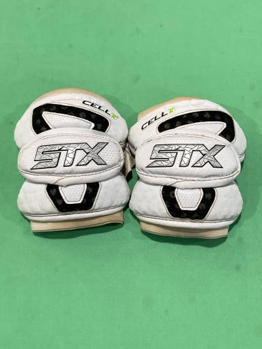 Used Small STX Cell V Elbow Pads