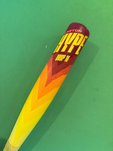 2024 Easton Hype Fire Composite Bat USSSA Certified (-10) 20 oz 30"