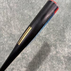 Warstic Hawk2 Alloy Bat USSSA Certified (-5) Alloy 26 oz 31" (Used)