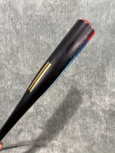 Warstic Hawk2 Alloy Bat USSSA Certified (-5) Alloy 26 oz 31" (Used)