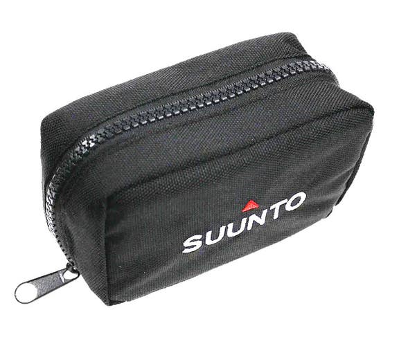 Suunto Soft Bag Padded Pouch Case for Nautic, Nautic S Ocea Scuba Dive Computer