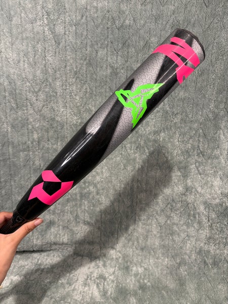 2025 DeMarini CF Zen Composite Bat USSSA Certified (-5) Composite 27 oz 32" (Used)