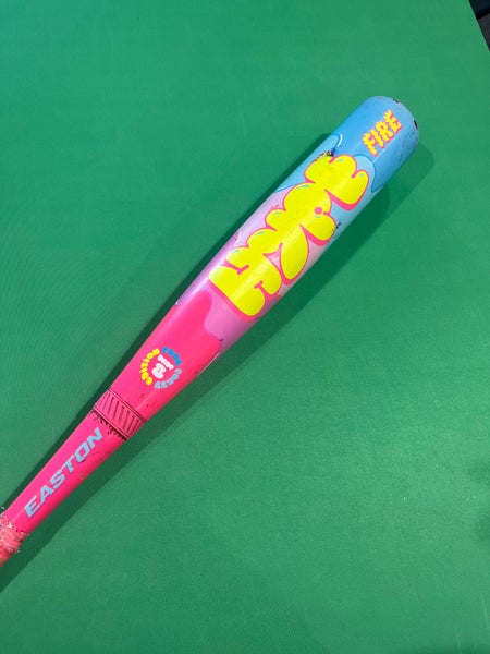 2024 Easton Hype Fire Composite Bat USSSA Certified (-10) 19 oz 29" (Used)