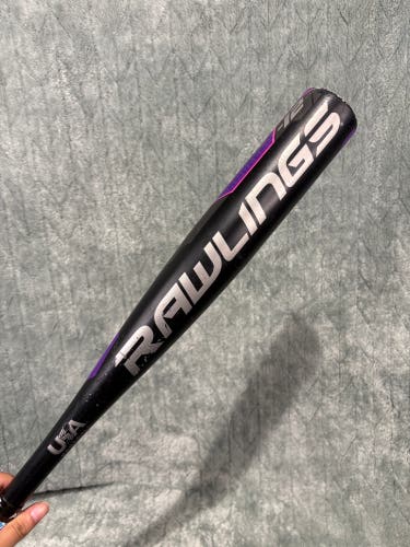Rawlings storm Bat USABat Certified (-12) 13 oz 25" (Used)