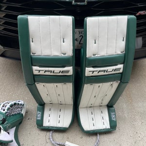 34" 2025 True L87 Regular Goalie Full Set (Used)