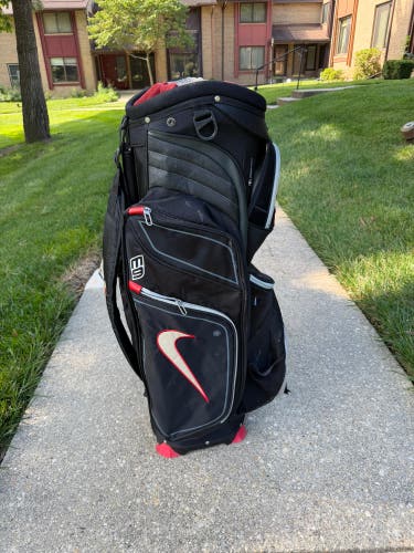 Nike Cart Bag 14 Way Golf