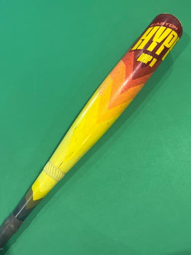 2025 Easton Hype Fire Composite Bat USSSA Certified (-8) 21 oz 29" (Used)