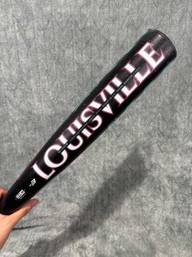 2025 Louisville Slugger Atlas Alloy Bat BBCOR Certified (-3) Alloy 29.5 oz 32.5" (Used)