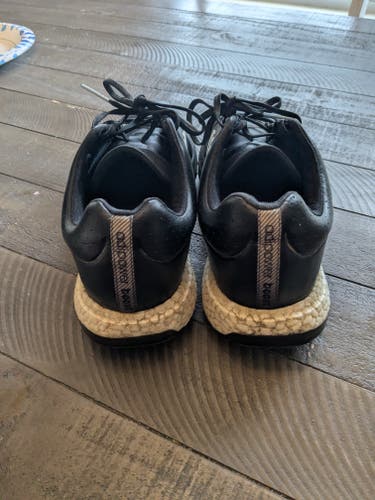 Unisex Size M 11.5 (W 12.5) Adidas Golf Shoes (Used)
