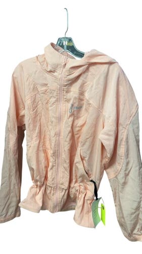 Lululemon Ready to Go Jacket - Pink, Size 10