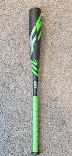 2026 Marucci F5 Alloy USABat Certified Bat (-10) 19 oz 29" (Used)