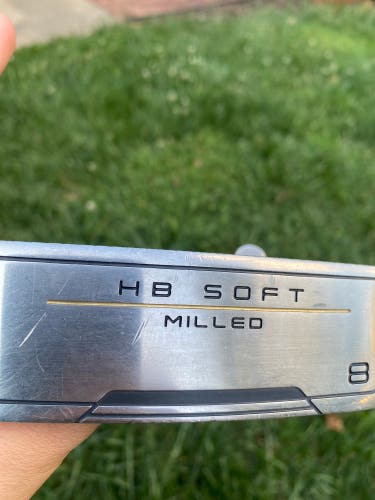Men's Cleveland Huntington Beach Soft Blade Right Handed Putter Graphite Shaft (Used)