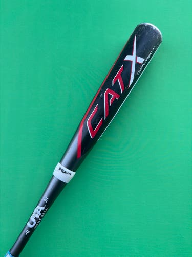 2024 Marucci CATX Connect Hybrid USABat Certified Bat  (-11) 20 oz 31"