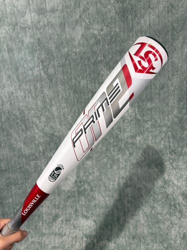 2020 Louisville Slugger Prime One Composite Bat USSSA Certified (-12) Composite 16 oz 28" (Used)