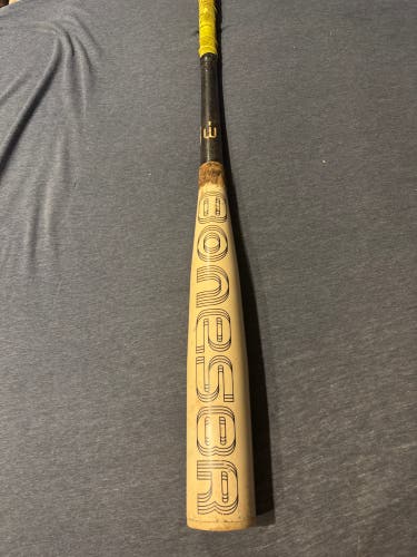 2023 Warstic Bonesaber Hybrid BBCOR Certified Bat (-3) 30 oz 33" (Used)