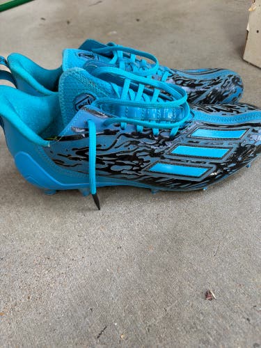 Men's Size M 9.5 (W 10.5) Adidas adizero (Used)