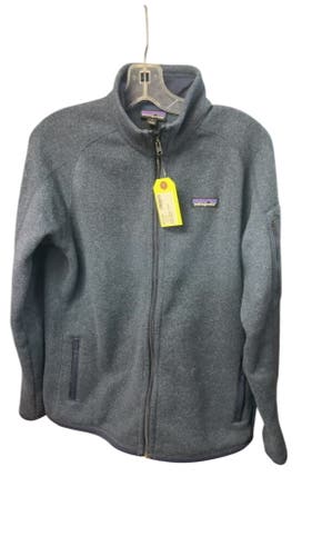 Patagonia Women's Better Sweater Full-Zip Fleece Jacket - Blue - Large