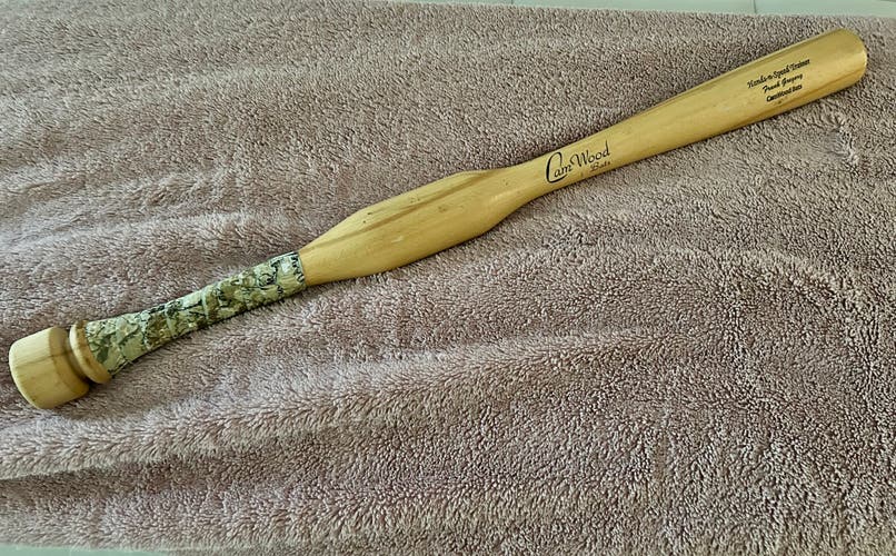 CamWood Bats Hands & Speed Trainer Baseball Bat Youth 30 inch
