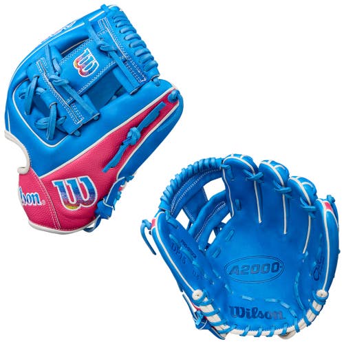 WILSON A2000 - WBW103495115 - LTM - 11.50" - DP15 - RHT Baseball Glove (NEW)