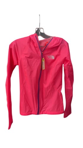 The North Face Flight Series Women's XS Pink Rain Jacket