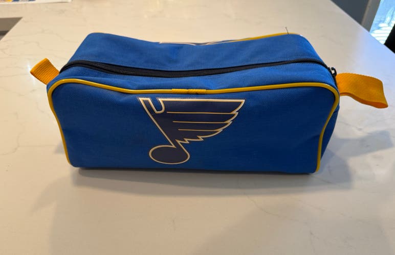 St. Louis Blues Pro Stock Toiletry Bag
