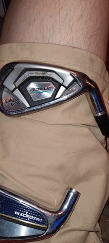 Men's Callaway Iron Rogue Sub Zero Right Handed Club Head (New)