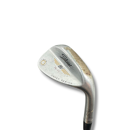 Used Titleist 56.11 Golf Wedge Mens RH 56 Degree 11375-S000380763