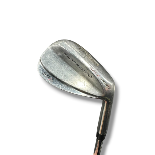 Used Wilson HARMONIZED Golf Wedge Mens RH 50 Degree 11375-S000380764
