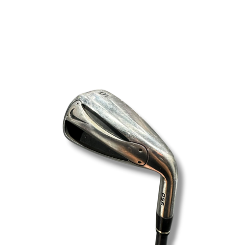 Used Nike SLINGSHOT Mens Individual Iron RH 5 Iron 11375-S000380765