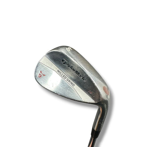 Used Taylormade MG MILLED Golf Wedge Mens RH 60 Degree 11375-S000380759