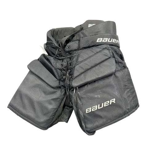 Used Bauer GSX Junior Goalie Pant Black SM 11375-S000380709