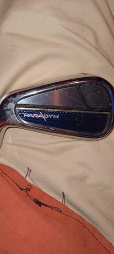 Men's Callaway Iron PARADYM Left Hand Club Head (New)