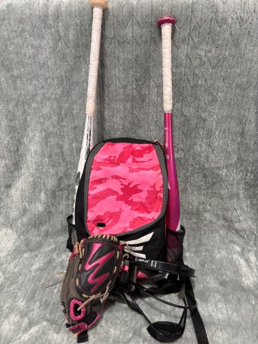 Youth Starter Kit 28/18 27/17" (Used)