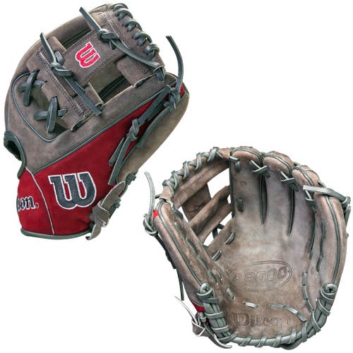 WILSON A2000 - GOTM DECEMBER 2023 - 11.25" - PF88 - RHT Baseball Glove (NEW)
