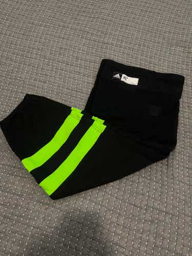 Adidas NHL Pro Stock Ice Hockey Socks, Size XL+ (32”)