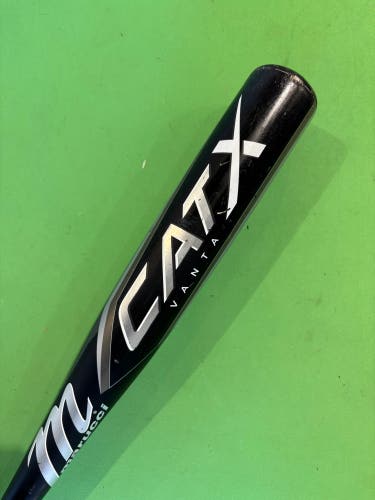 2024 Marucci CATX Vanta Alloy Bat USSSA Certified (-5) 27 oz 32"