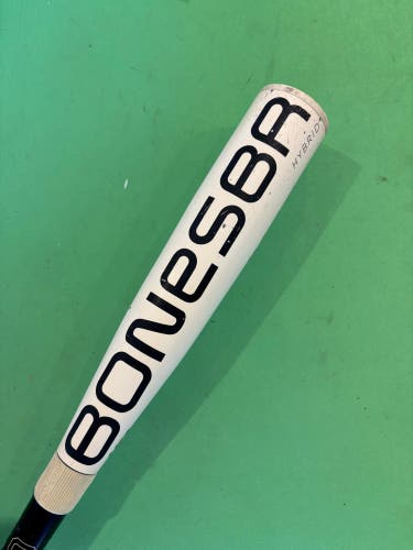 2025 Warstic Bonesaber Hybrid Bat USABat Certified (-10) 19 oz 29"