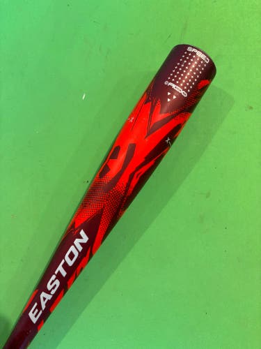 2025 Easton Speed Alloy Bat USABat Certified (-10) 19 oz 29"