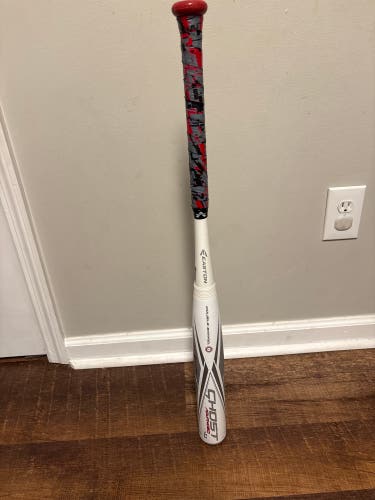 2020 Easton Ghost Advanced Composite Bat (-11) 19 oz 30" (Used)
