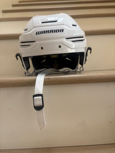 Medium Warrior Alpha One Pro Helmet (New)