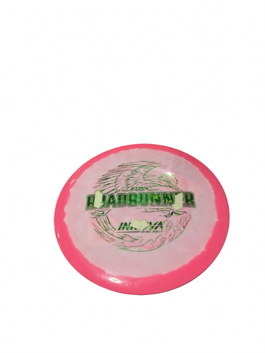 Used Innova ROADRUNNER DRIVER Disc Golf Driver Pink 11834-S000054303