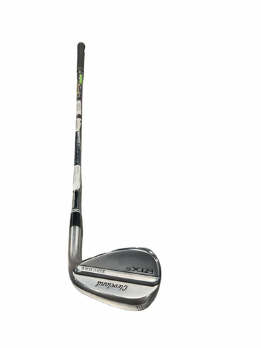 Used Cleveland RTX6 52 DEGREE WEDGE Golf Wedge Mens RH 52 Degree 11834-S000054313