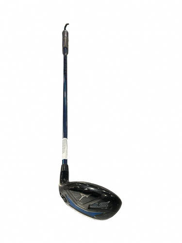 Used Mizuno STZ 5 HYBRID Mens Hybrid Club RH 5 Hybrid 11834-S000054317