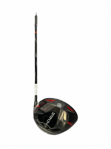 Used Taylormade STEALTH PLUS+ Mens Driver RH 9.0 Degree 11834-S000054360