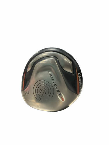 Used Cleveland LAUNCHER Mens Driver RH 10.5 Degree 11834-S000054371