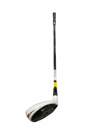 Used Taylormade R15 4 HYBRID Mens Hybrid Club LH 4 Hybrid 11834-S000054442
