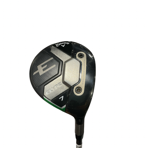 Used Callaway ELYTE 7 WOOD Mens Fairway Wood RH 7 Wood 11834-S000054899