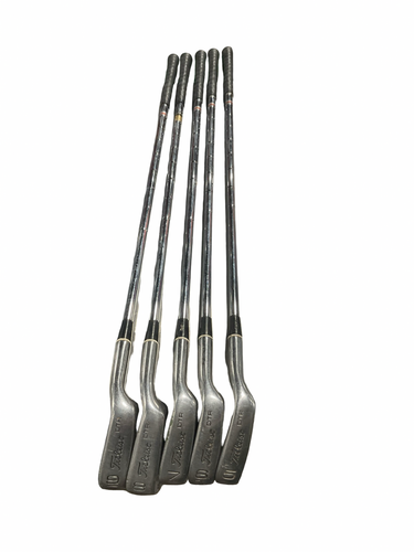 Used Titleist DTR Mens Iron Set RH 5I-9I 11834-S000054926