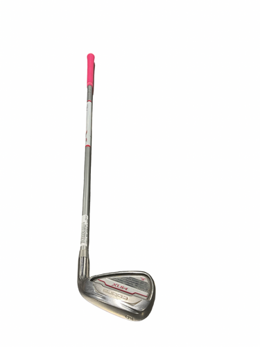 Used Cobra MAX WOMENS 9 IRON Women Individual Iron RH 9 Iron 11834-S000054952