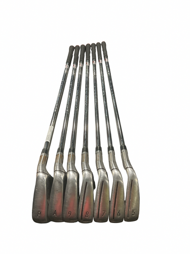 Used Taylormade STEALTH Mens Iron Set RH 5I-GW/AW 11834-S000054923